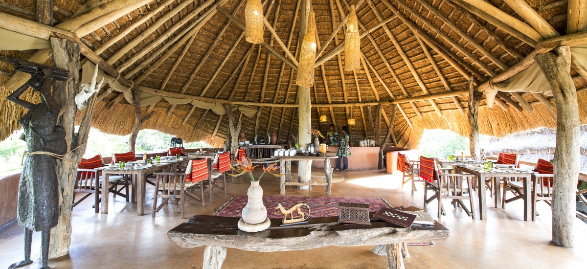 Mihingo Lodge thumbnail 5