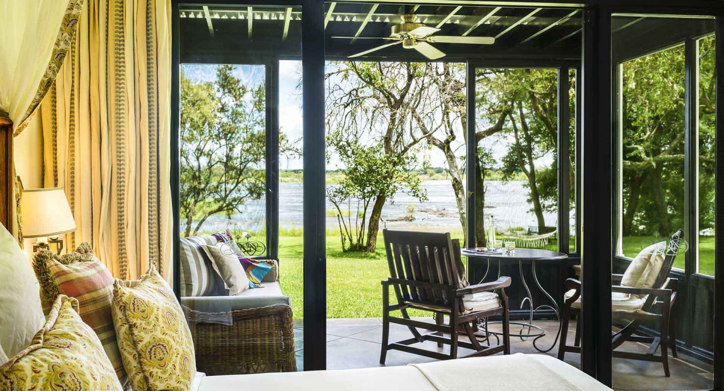 Royal Livingstone Hotel thumbnail 5