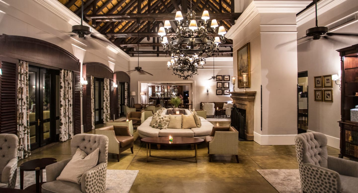 Royal Livingstone Hotel thumbnail 3