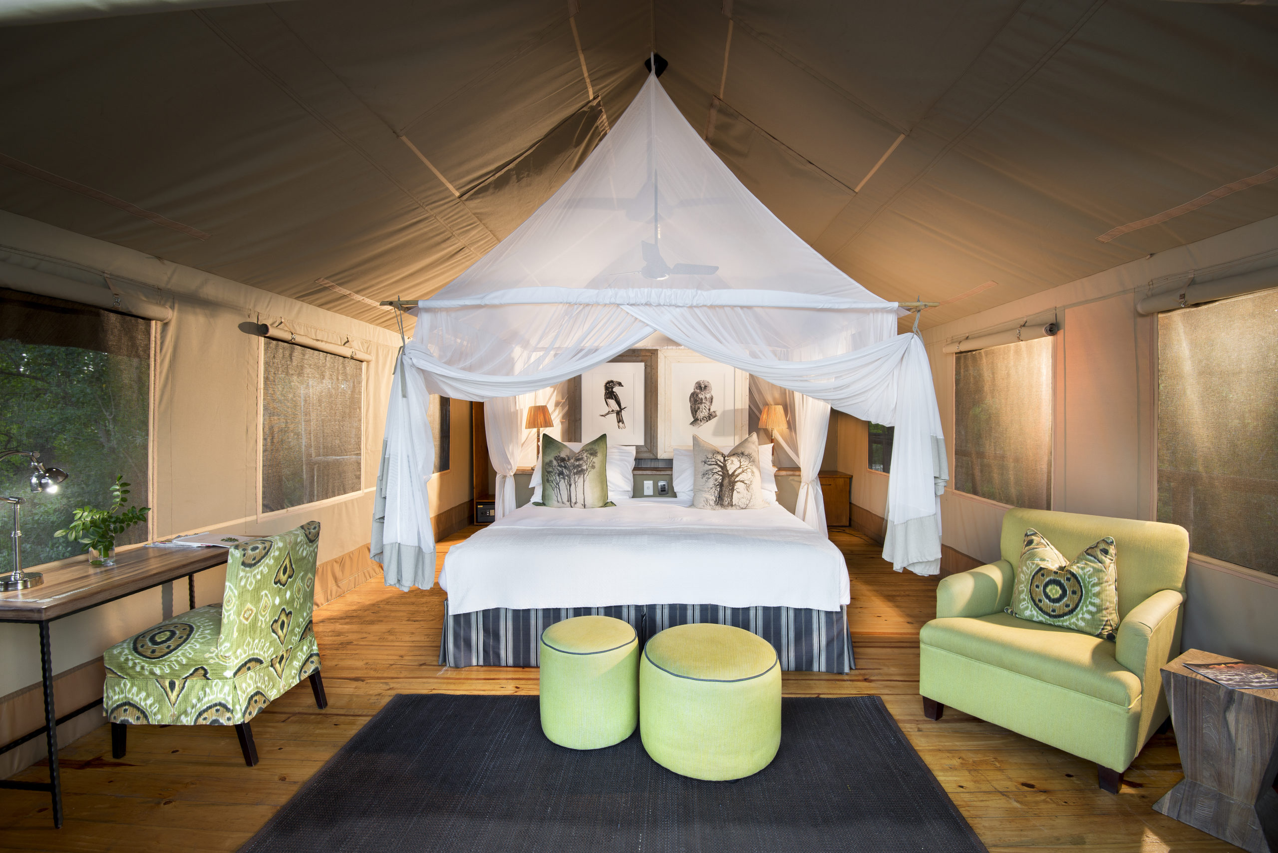 Pafuri Tented Camp thumbnail 3