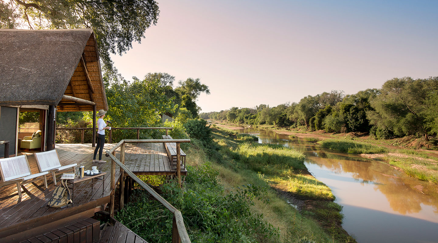 Pafuri Tented Camp thumbnail 1