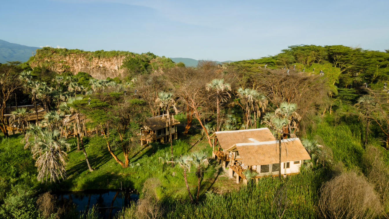 Kisima Ngeda Camp