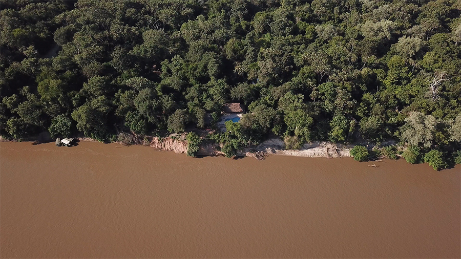 Selous River Camp