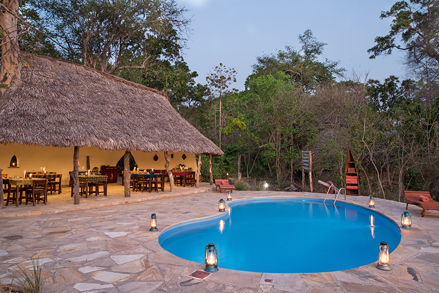 Selous River Camp thumbnail 5