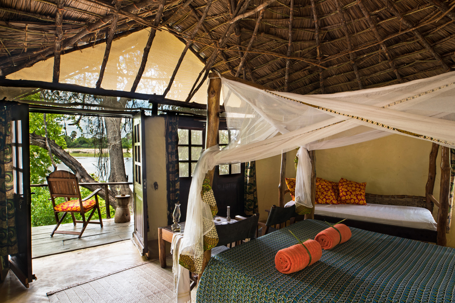 Selous River Camp thumbnail 3