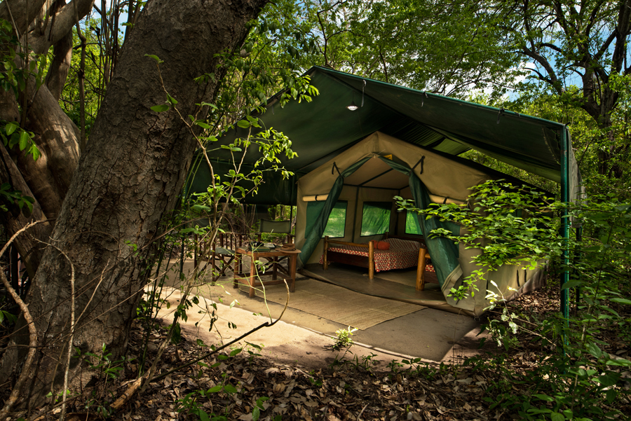 Selous River Camp thumbnail 6