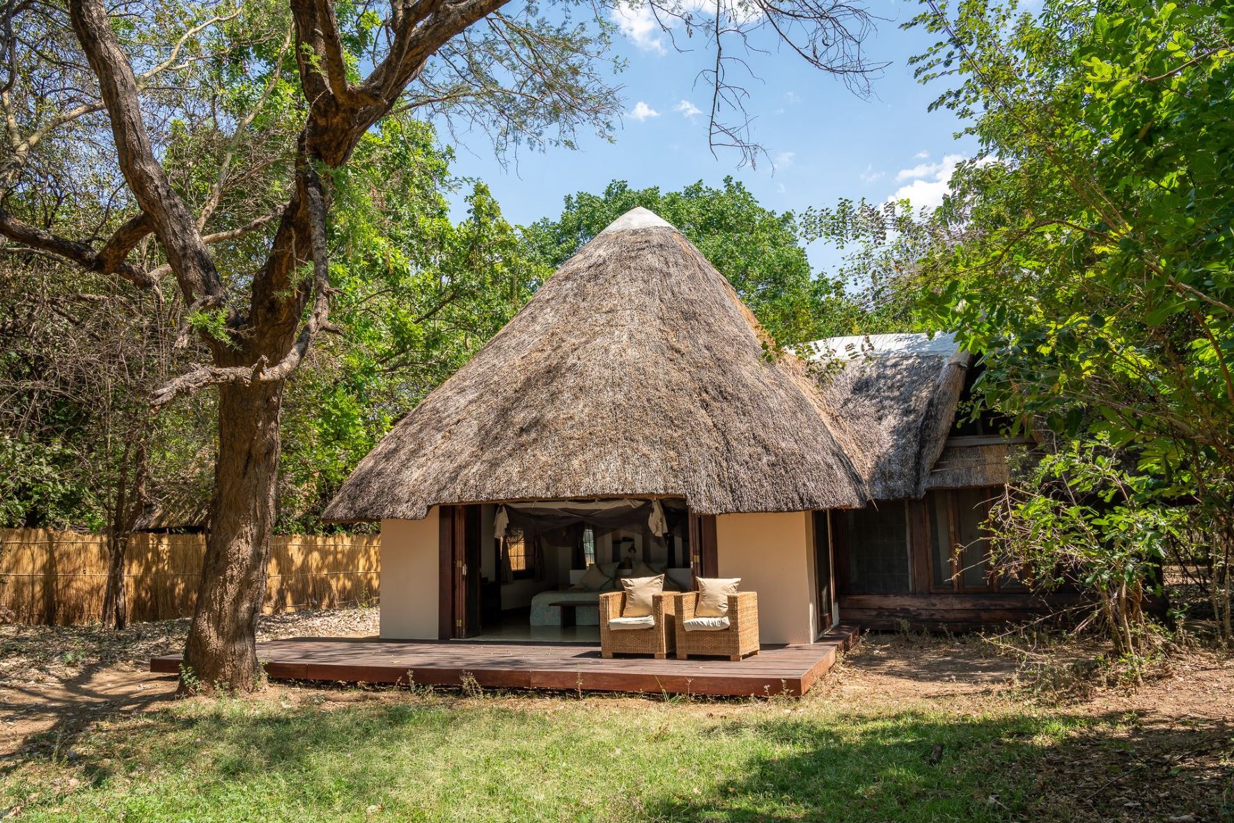 Luangwa River Camp thumbnail 6