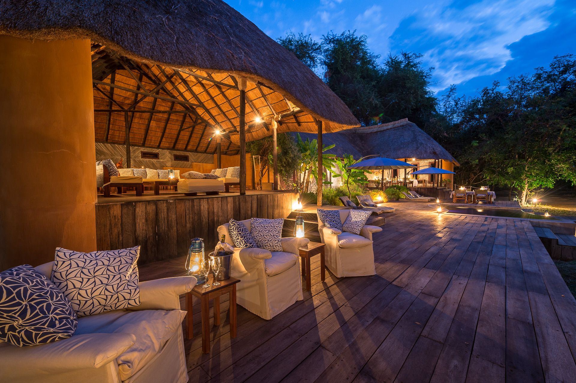 Luangwa River Camp thumbnail 4