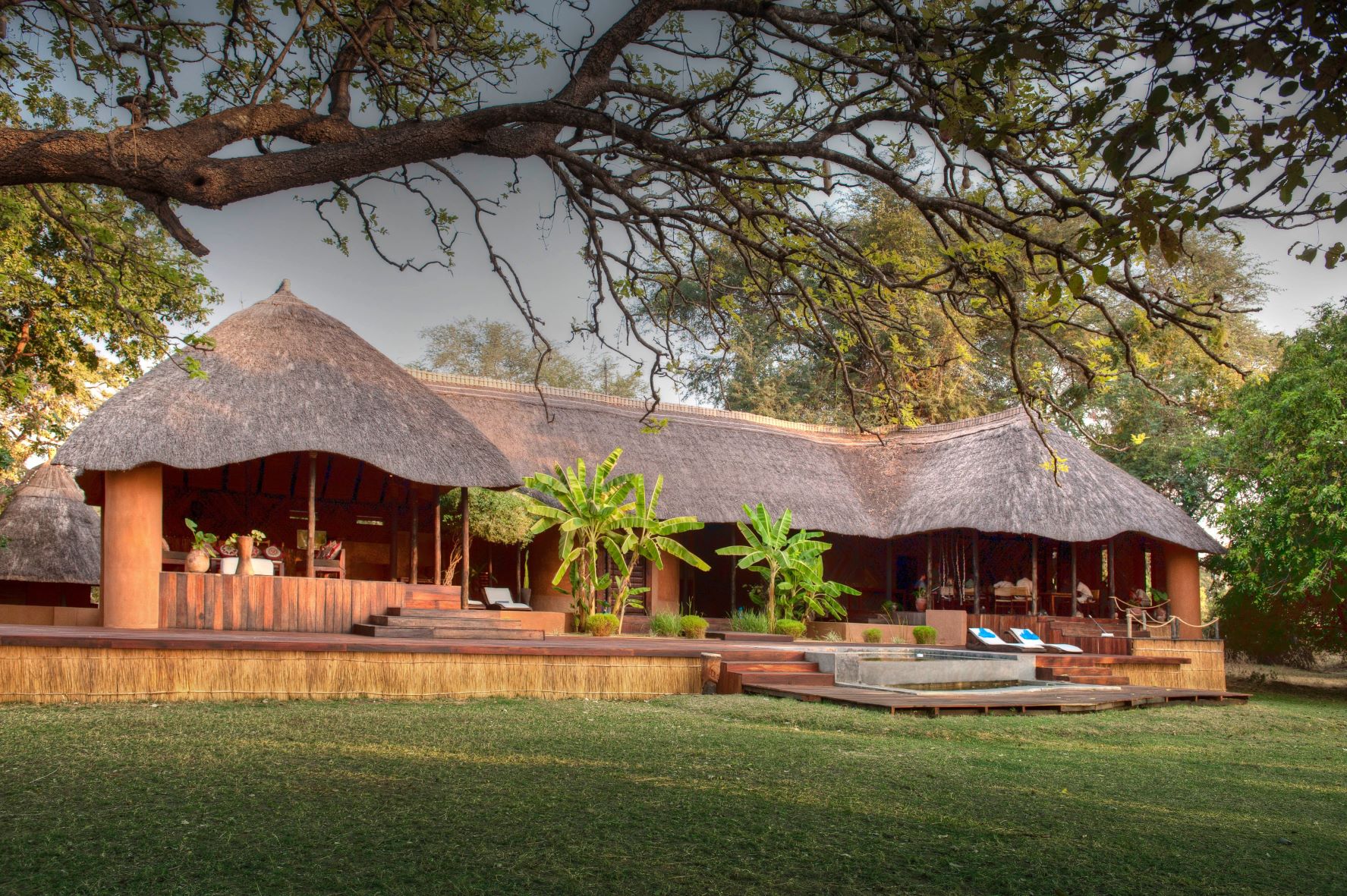 Luangwa River Camp