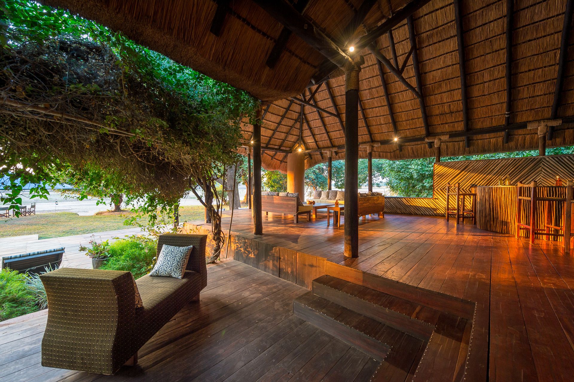 Luangwa River Camp thumbnail 2