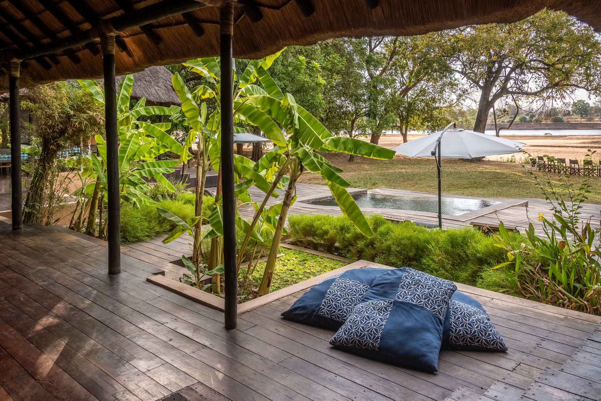 Luangwa River Camp thumbnail 3