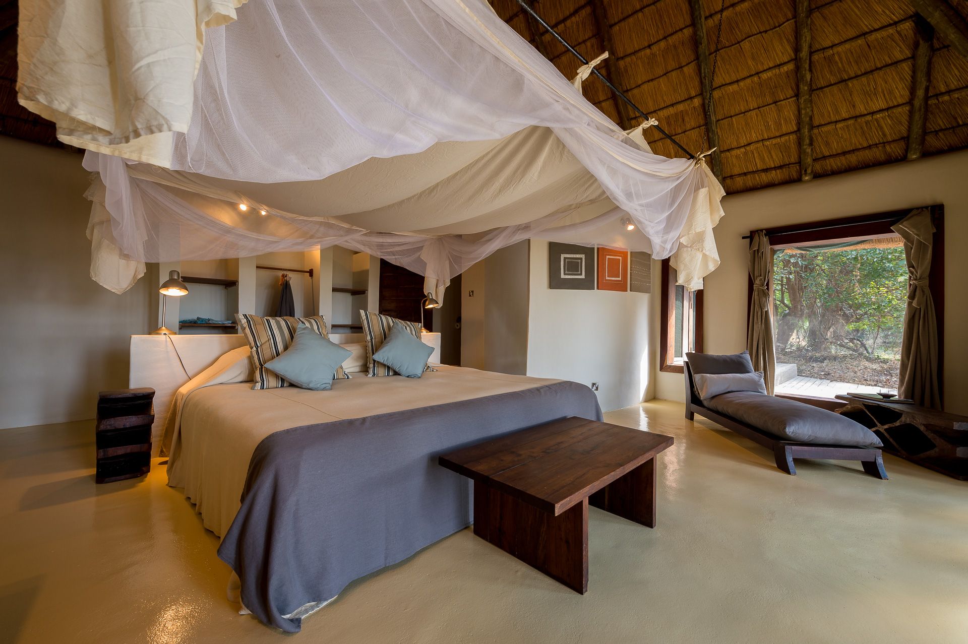 Luangwa River Camp thumbnail 5