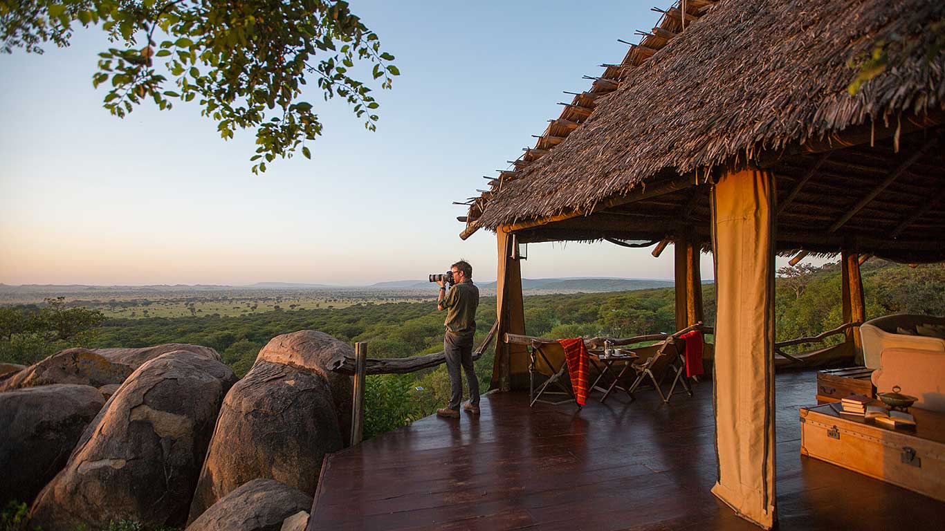 Elewana Serengeti Pioneer Camp thumbnail 3