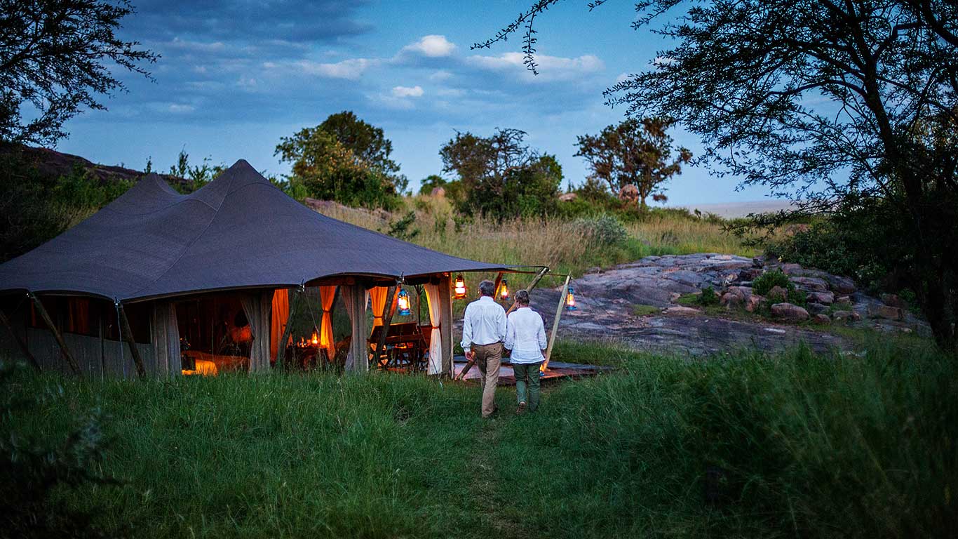 Elewana Serengeti Pioneer Camp thumbnail 4