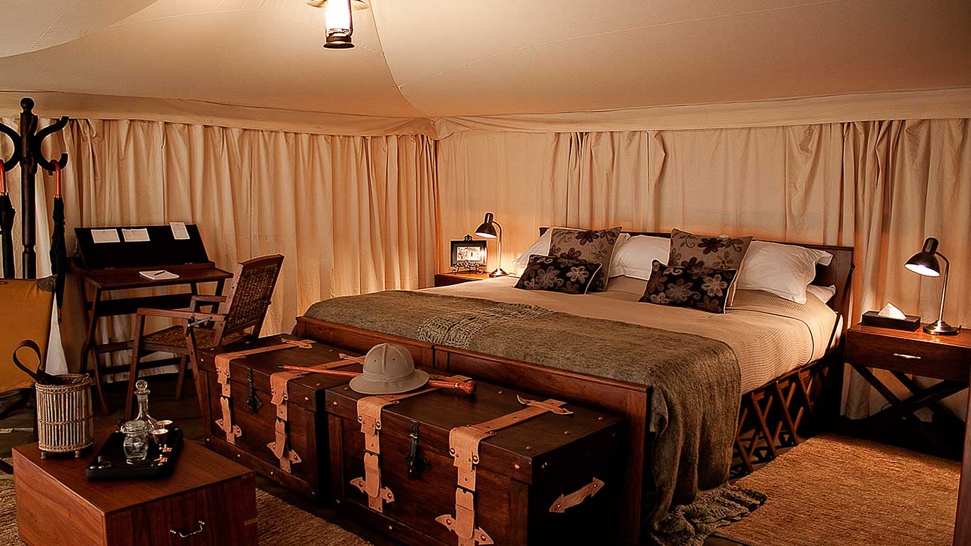 Elewana Serengeti Pioneer Camp thumbnail 6