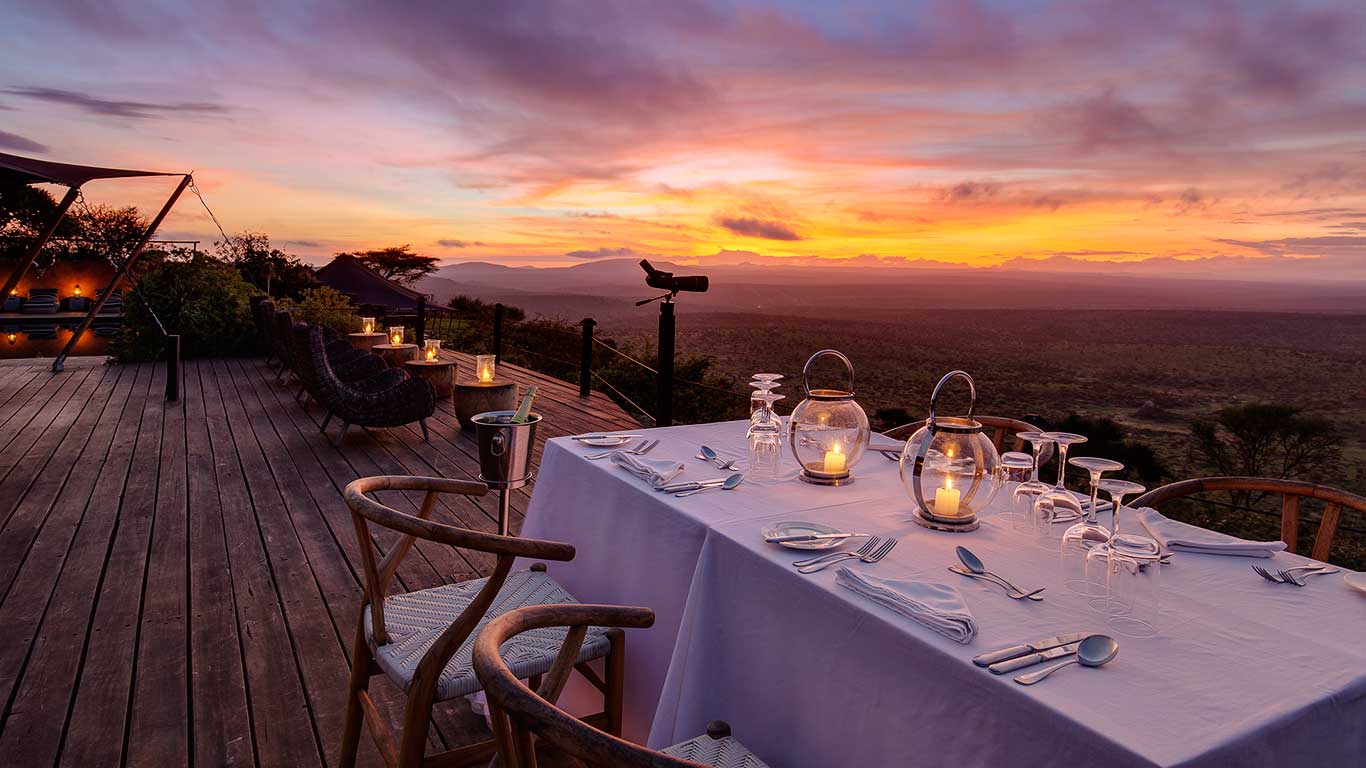 Elewana Loisaba Tented Camp thumbnail 3