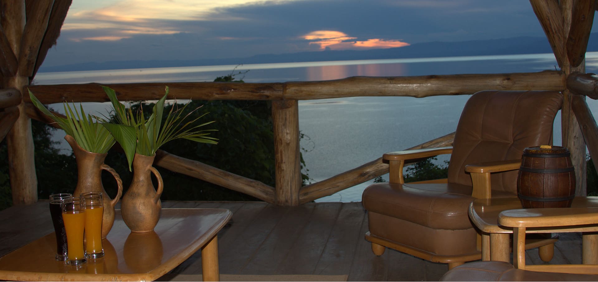 Lake Albert Safari Lodge thumbnail 6
