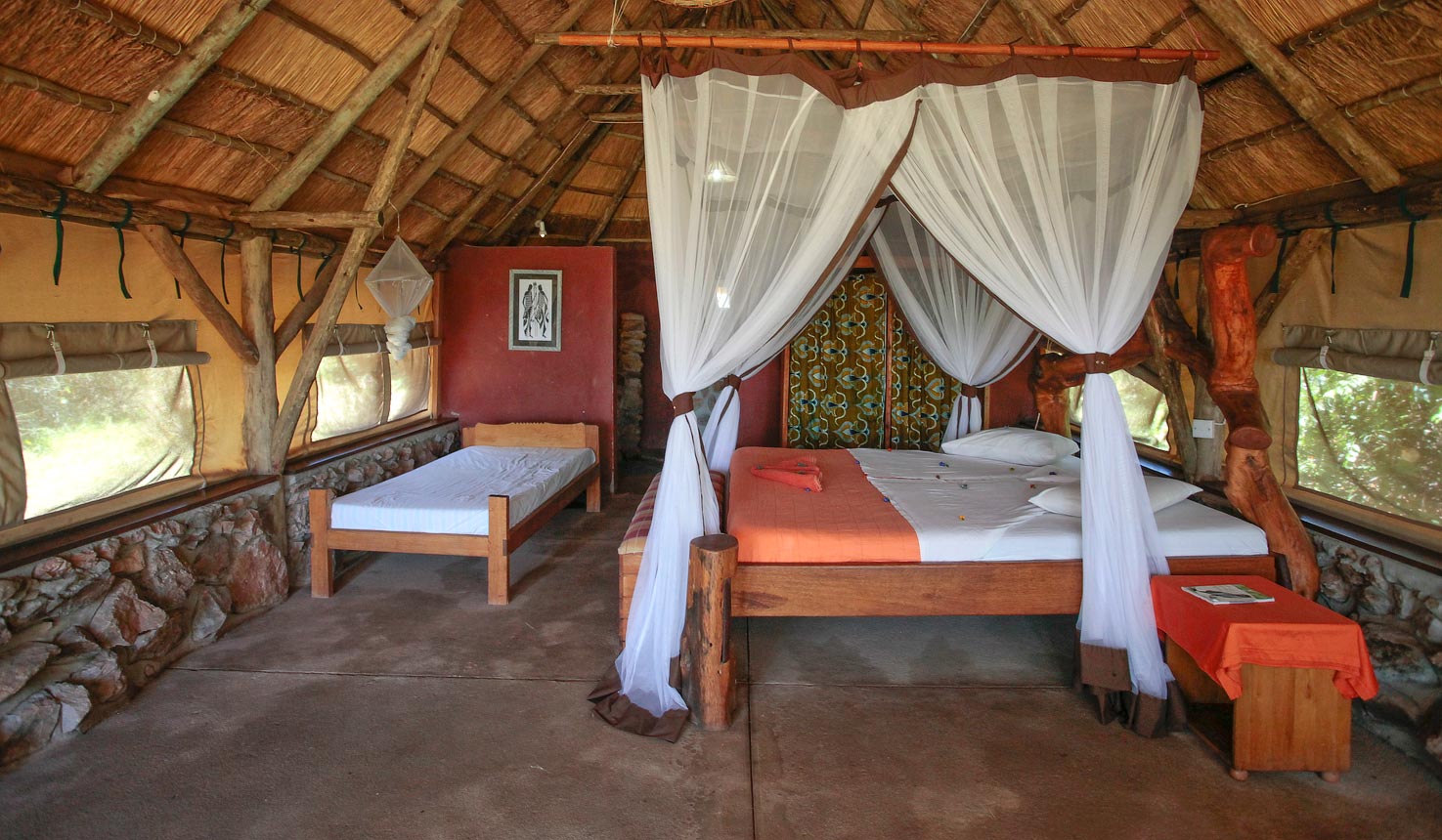 Lake Albert Safari Lodge thumbnail 4
