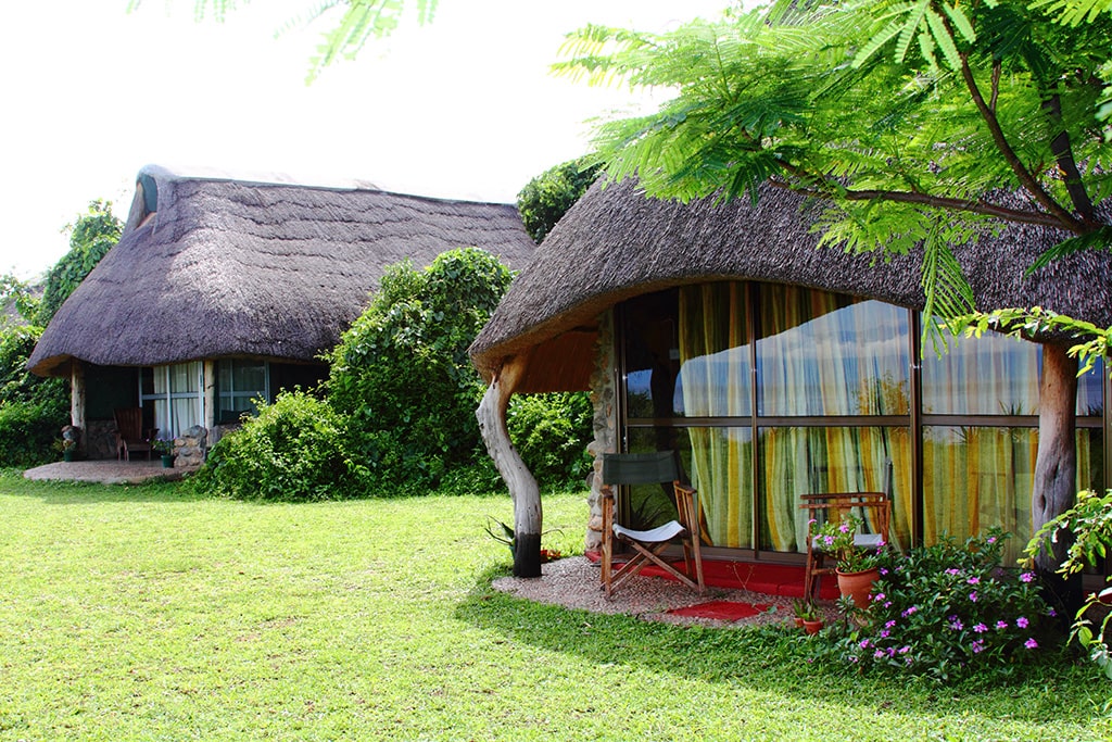 Lake Albert Safari Lodge