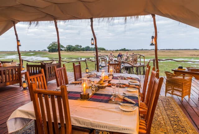 Busanga Plains Camp thumbnail 3