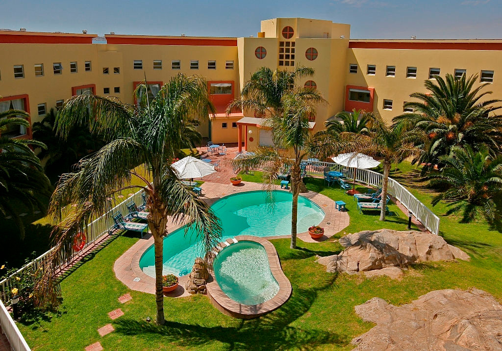 Luderitz Nest Hotel thumbnail 5