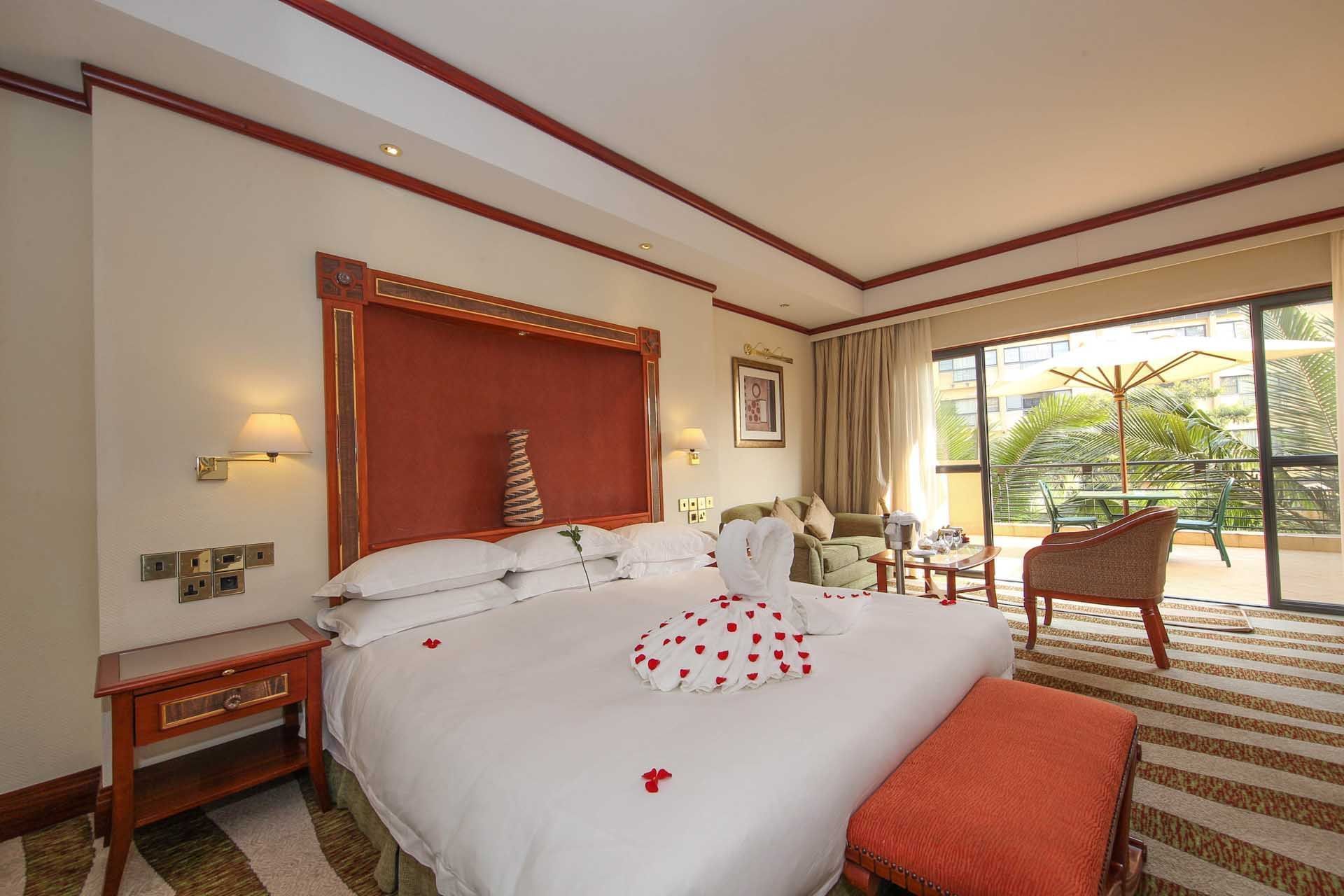 Lake Kivu Serena Hotel