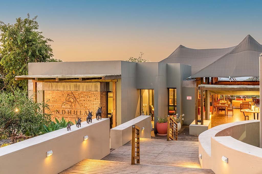 Ndhula Luxury Tented Lodge thumbnail 2