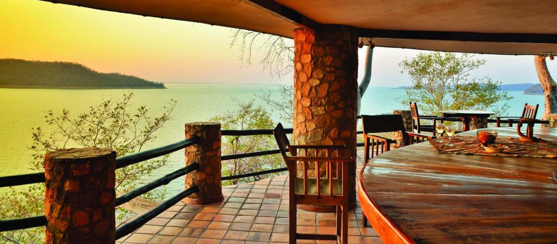 Masumu River Lodge