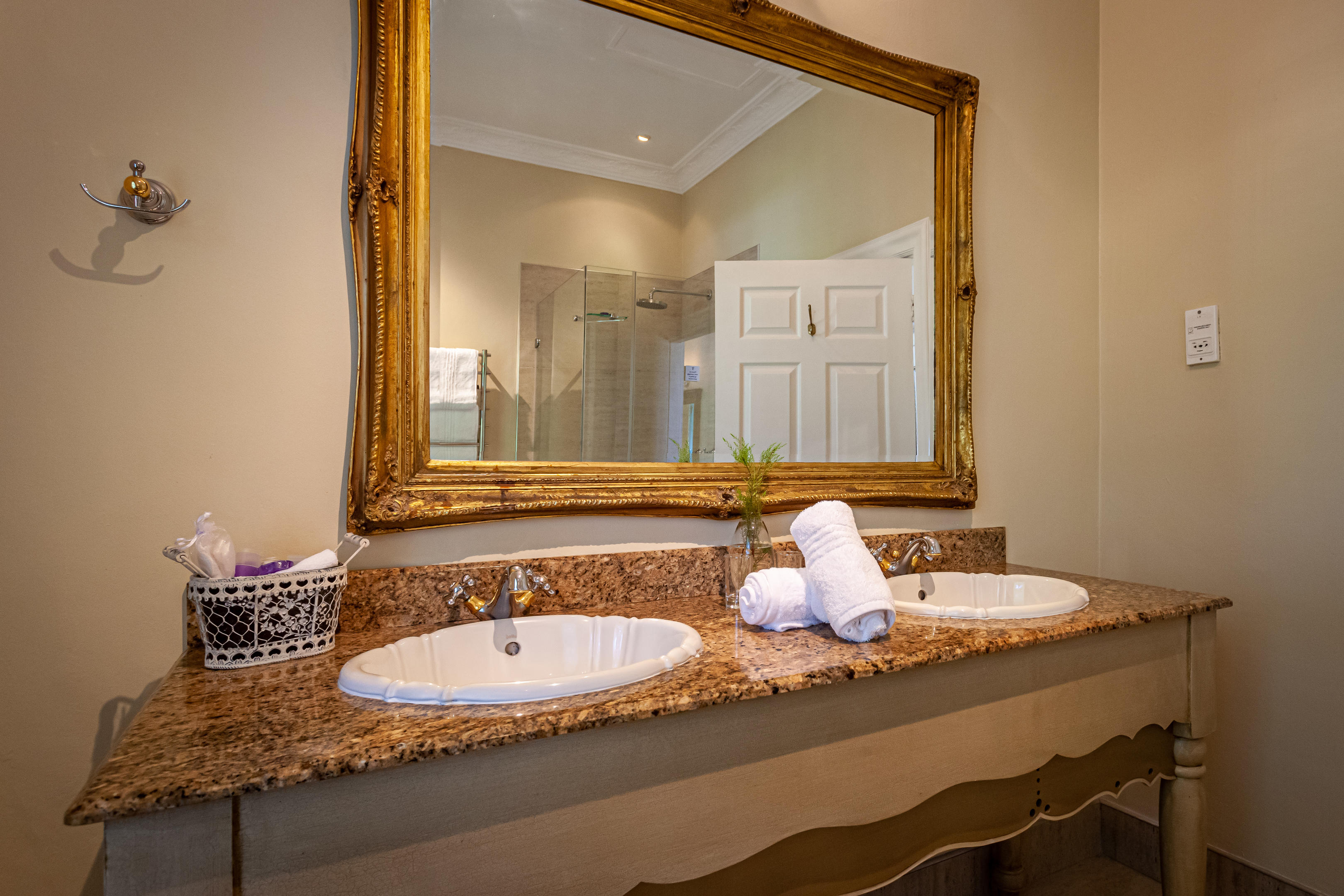 Franschhoek Country House and Villas thumbnail 7