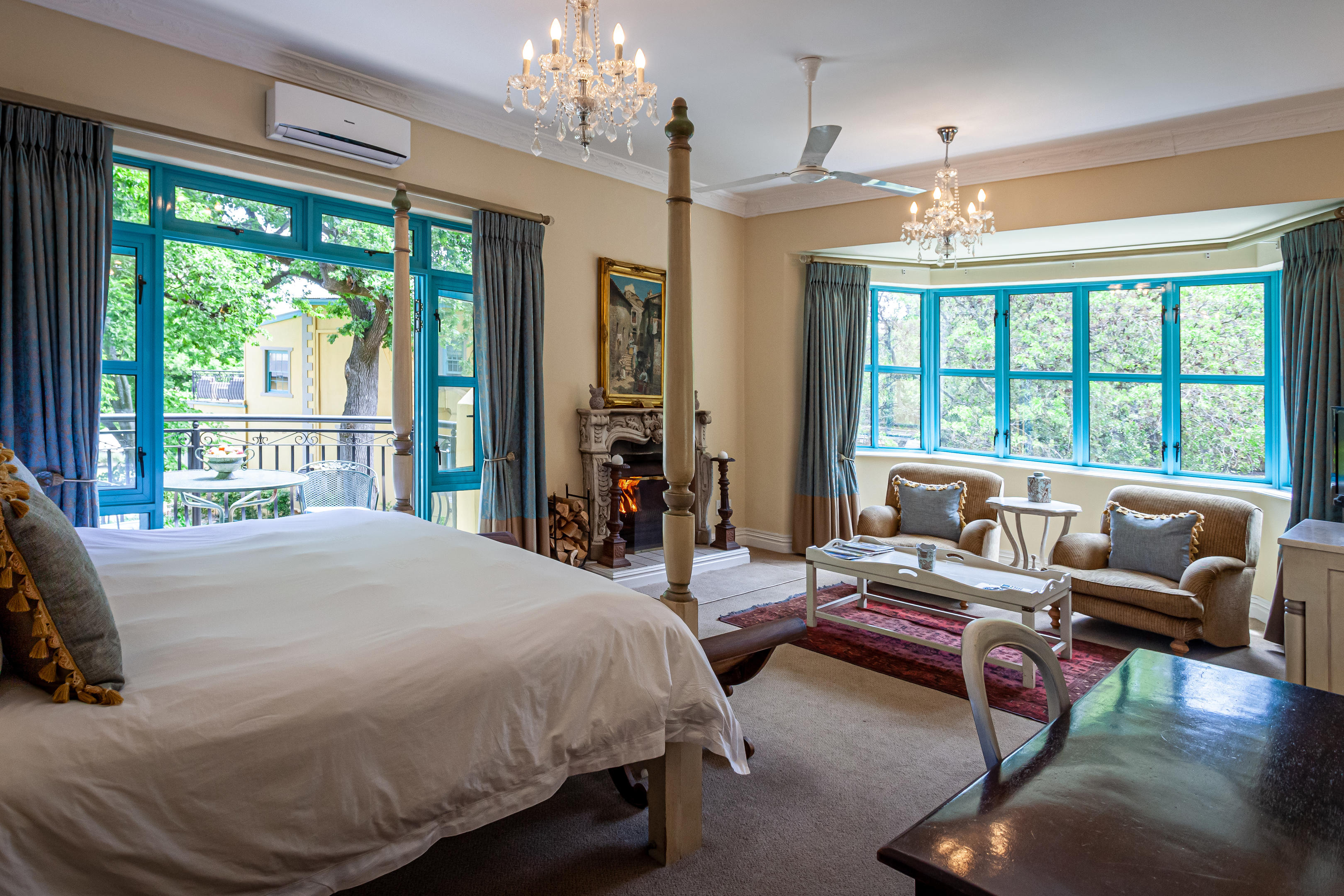 Franschhoek Country House and Villas thumbnail 2