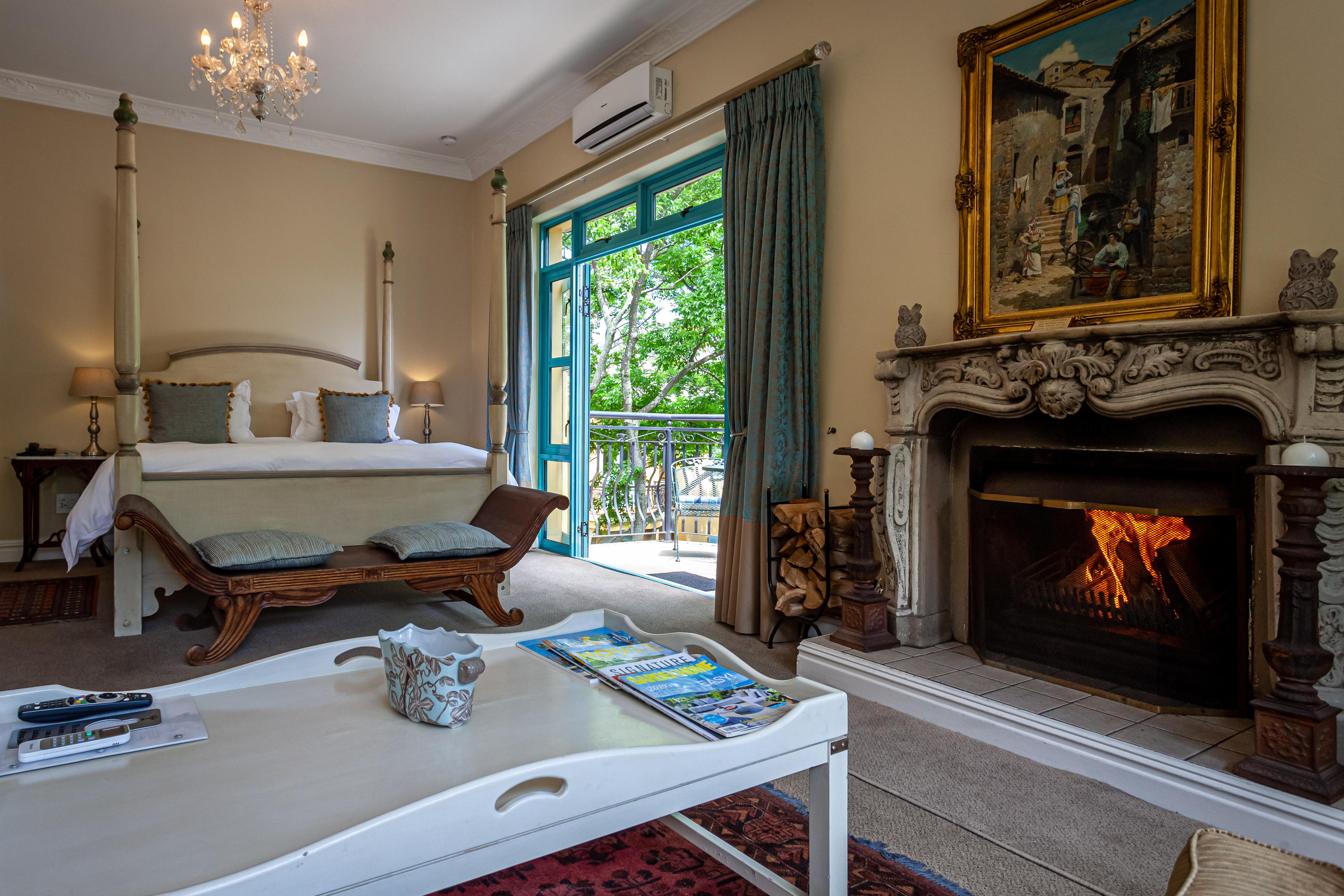 Franschhoek Country House and Villas thumbnail 1