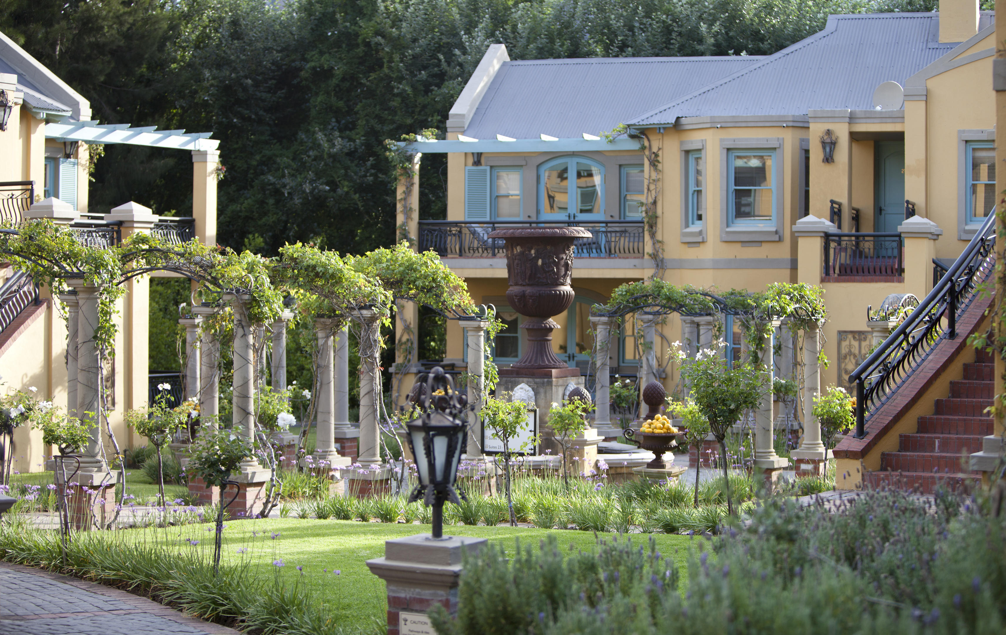 Franschhoek Country House and Villas thumbnail 11