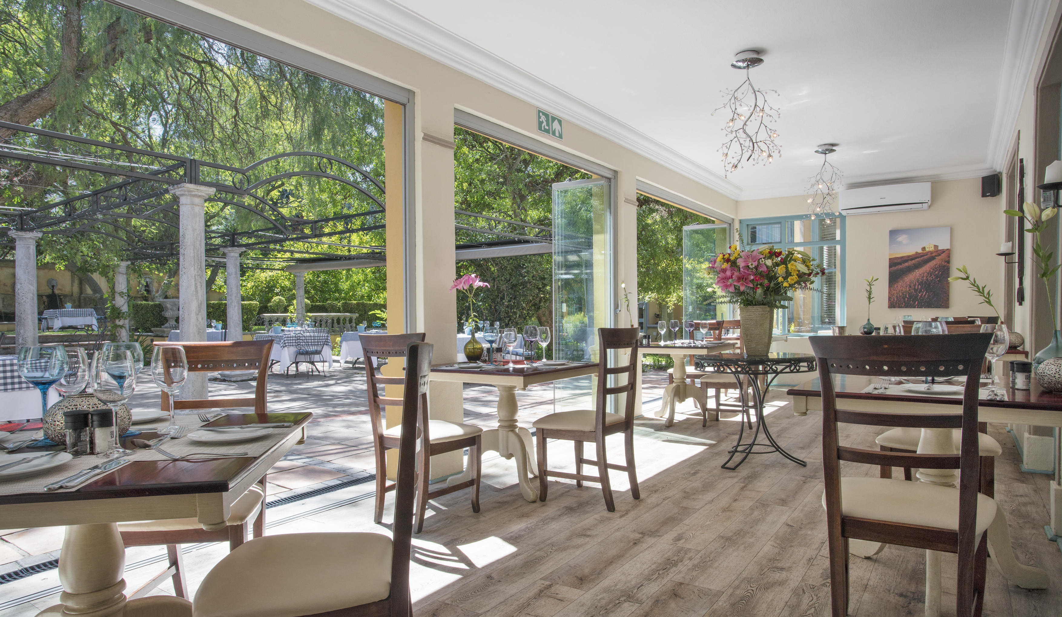 Franschhoek Country House and Villas thumbnail 3