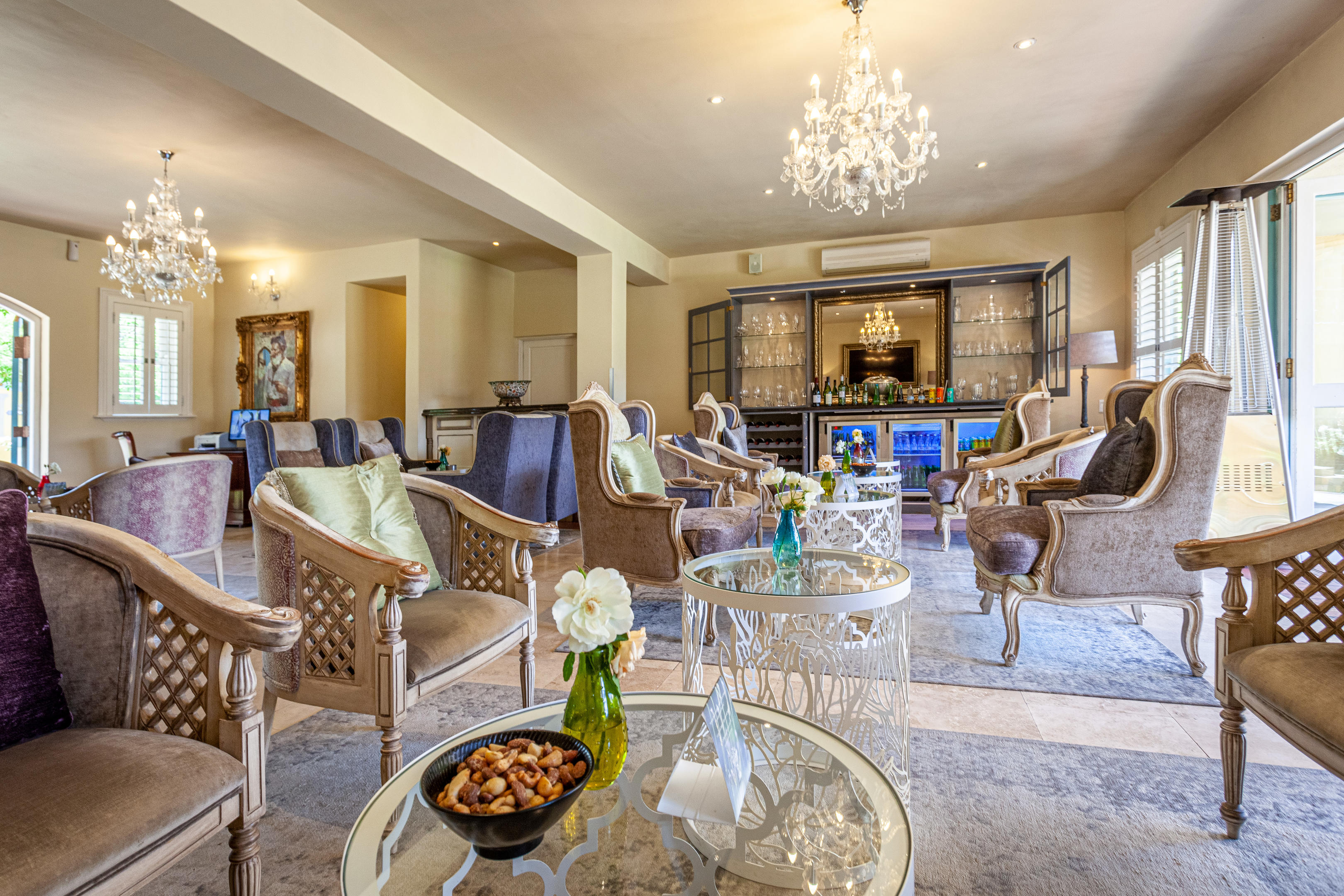 Franschhoek Country House and Villas thumbnail 4