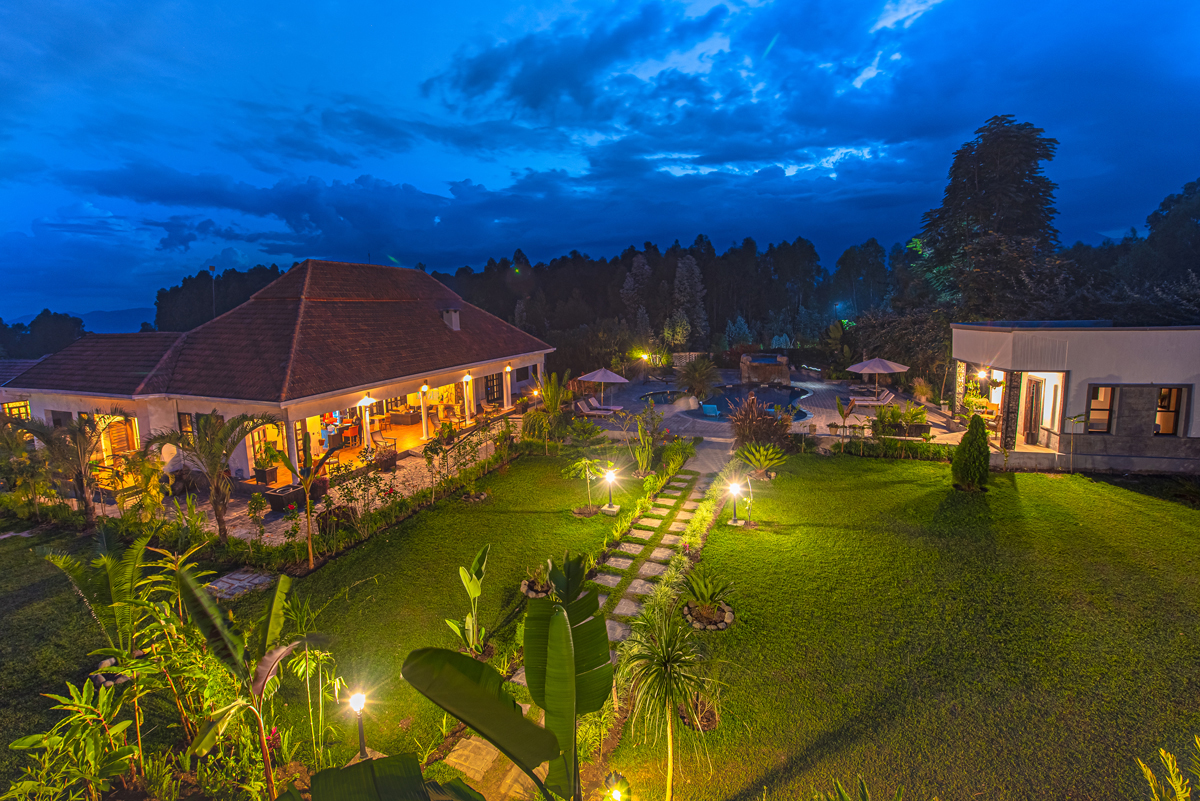 Five Volcanoes Boutique Hotel thumbnail 5